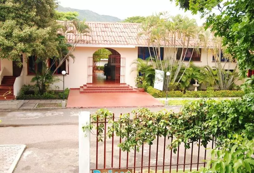 Hotelli Y Parque Acuatico Agua Sol Alegría