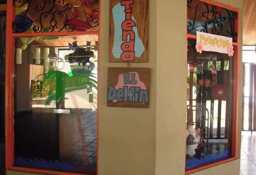 Hotelli Y Parque Acuatico Agua Sol Alegría