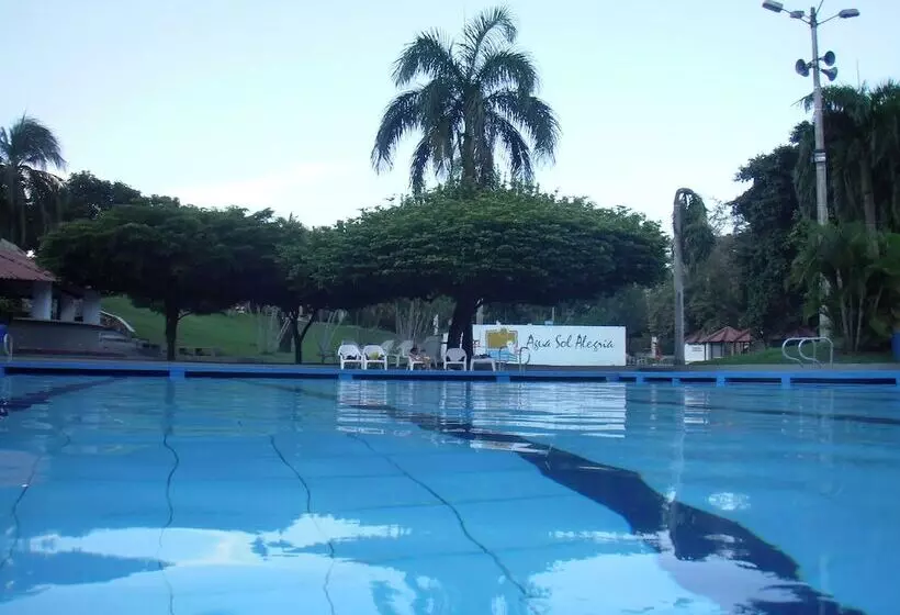 Hotelli Y Parque Acuatico Agua Sol Alegría