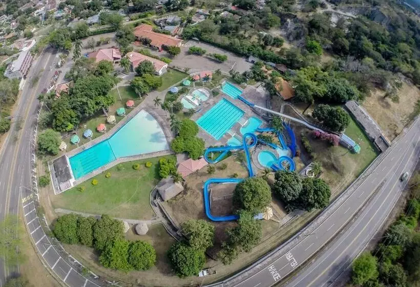 Hotelli Y Parque Acuatico Agua Sol Alegría