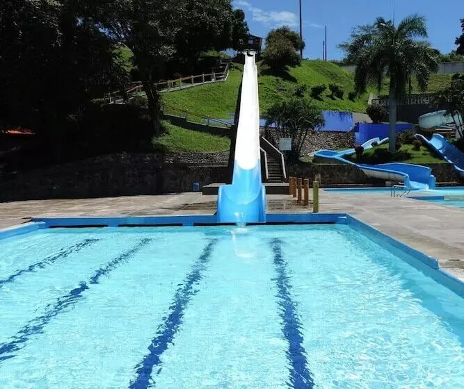 Hotelli Y Parque Acuatico Agua Sol Alegría