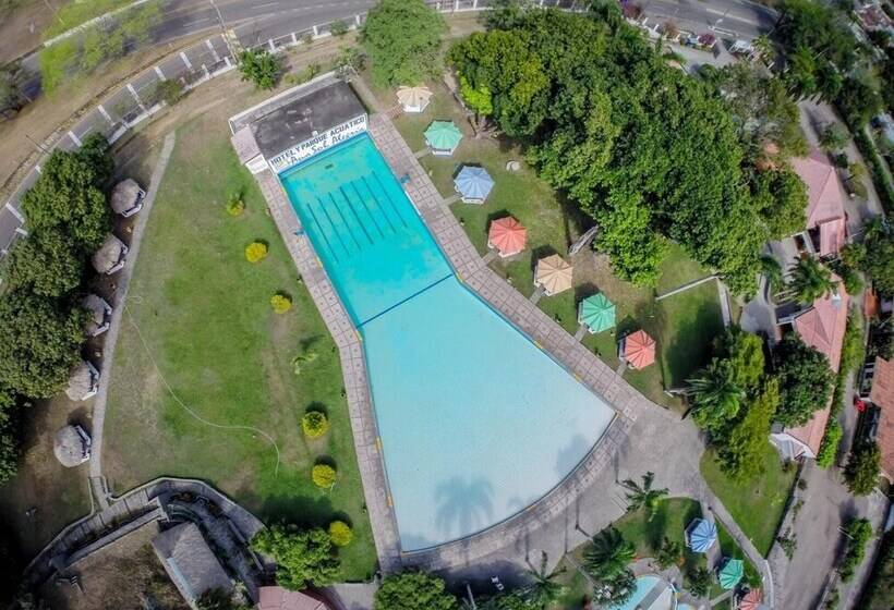 בית מלון כפרי Y Parque Acuatico Agua Sol Alegría