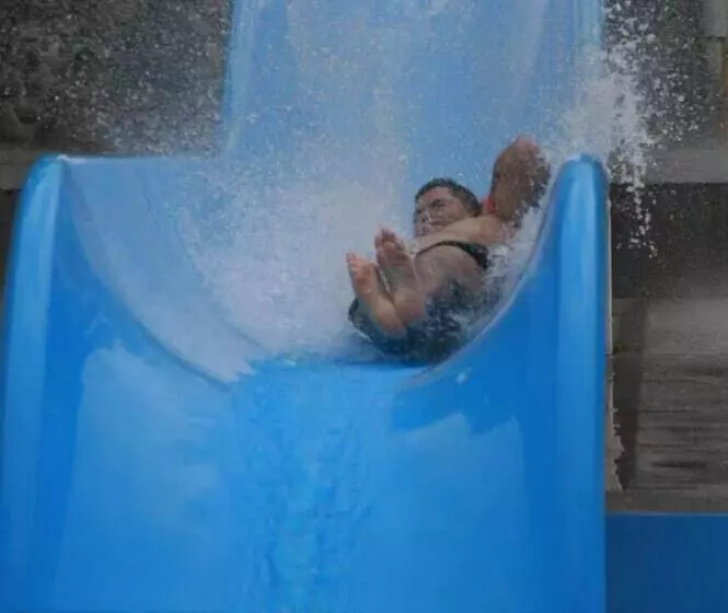 Hotelli Y Parque Acuatico Agua Sol Alegría