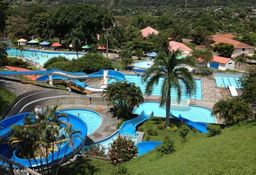 Hotelli Y Parque Acuatico Agua Sol Alegría