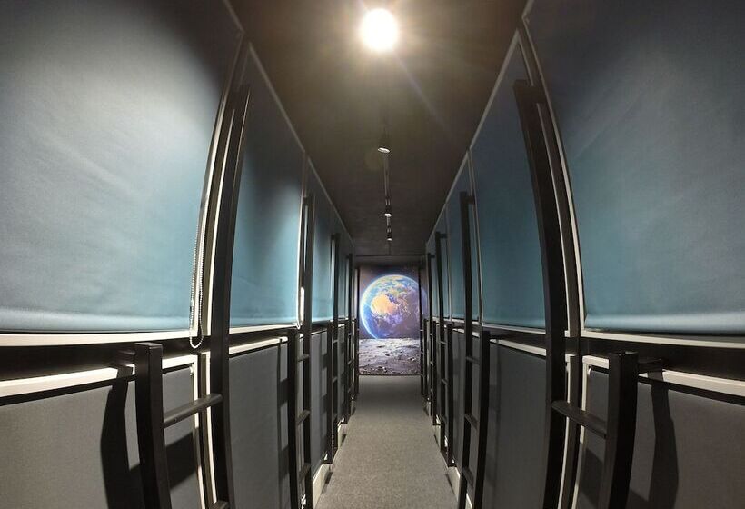 Lunohod Capsule Hostel