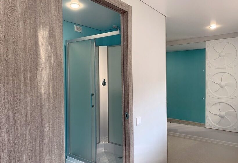 Lunohod Capsule Hostel