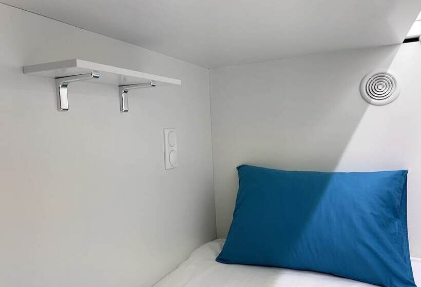 Lunohod Capsule Hostel