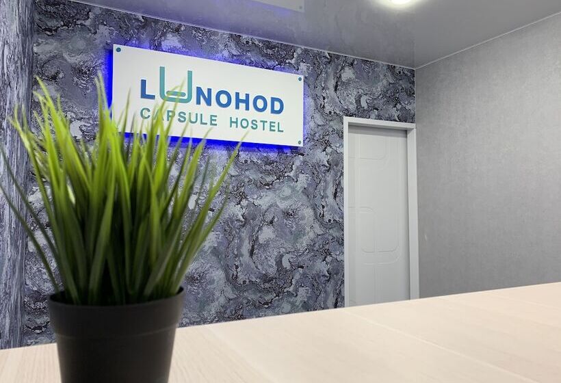 Lunohod Capsule Hostel
