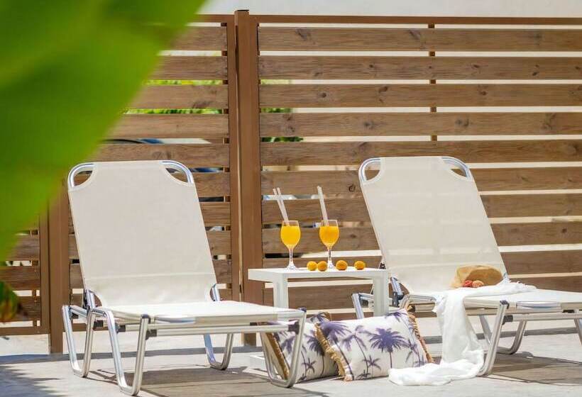 پانسیون Nikos & Maria Studios Ii