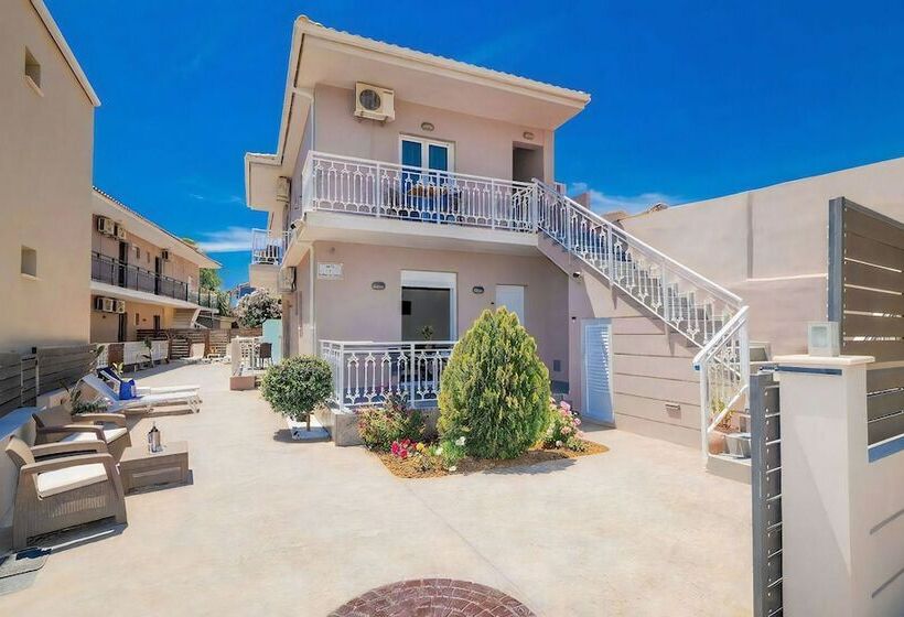 پانسیون Nikos & Maria Studios Ii