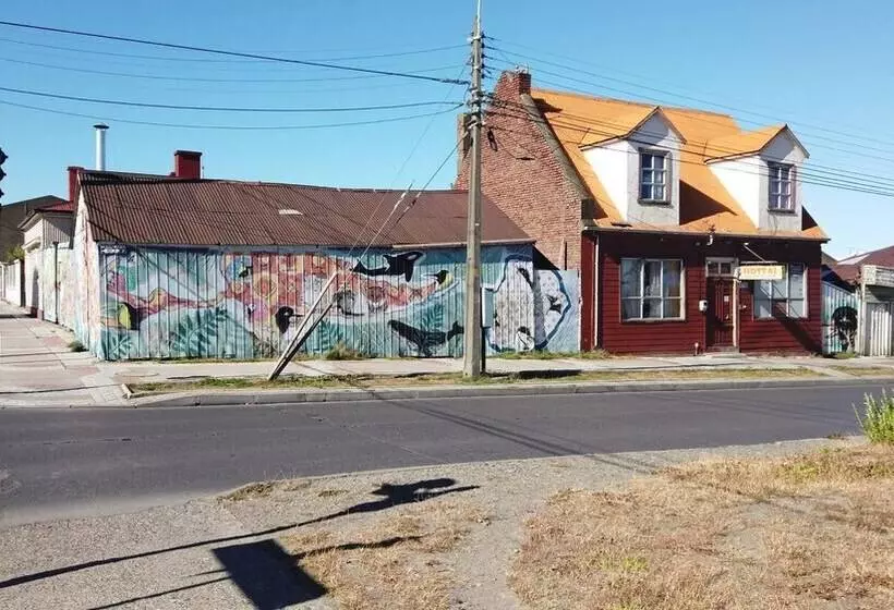 هاستل Patagonia House