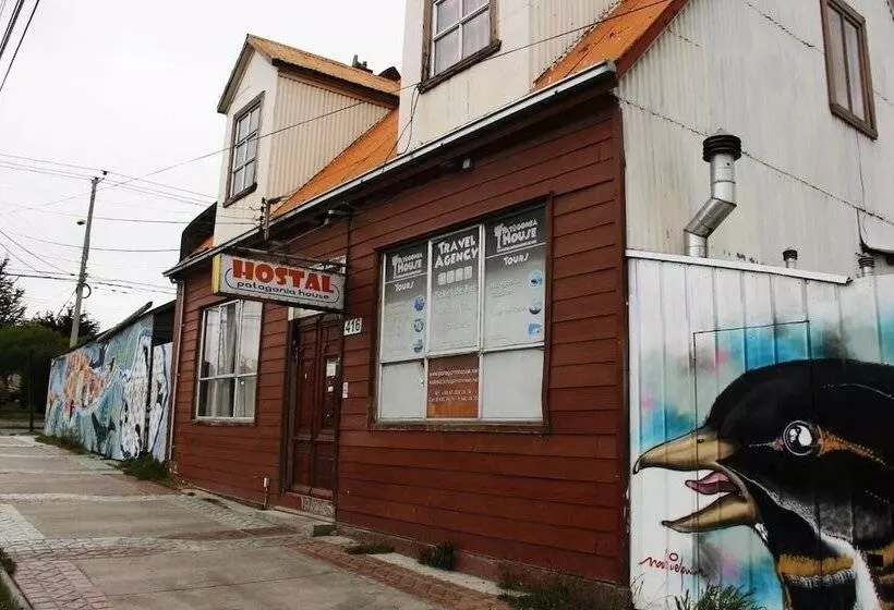 هاستل Patagonia House