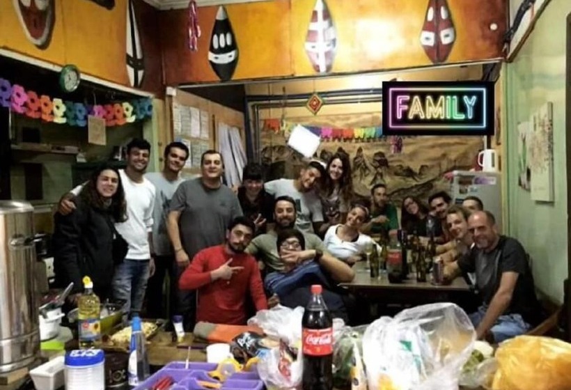 Hostel Patagonia House