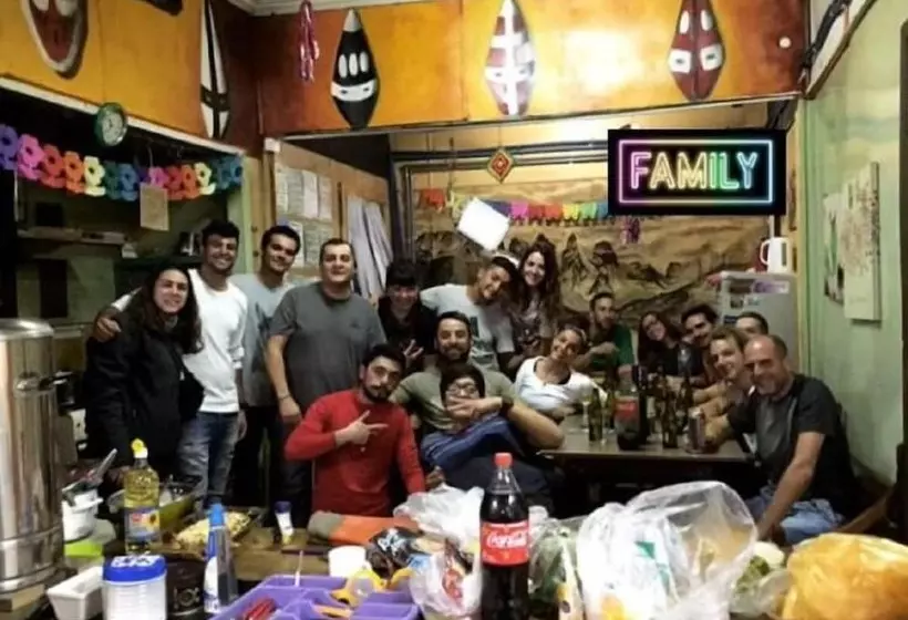 هاستل Patagonia House