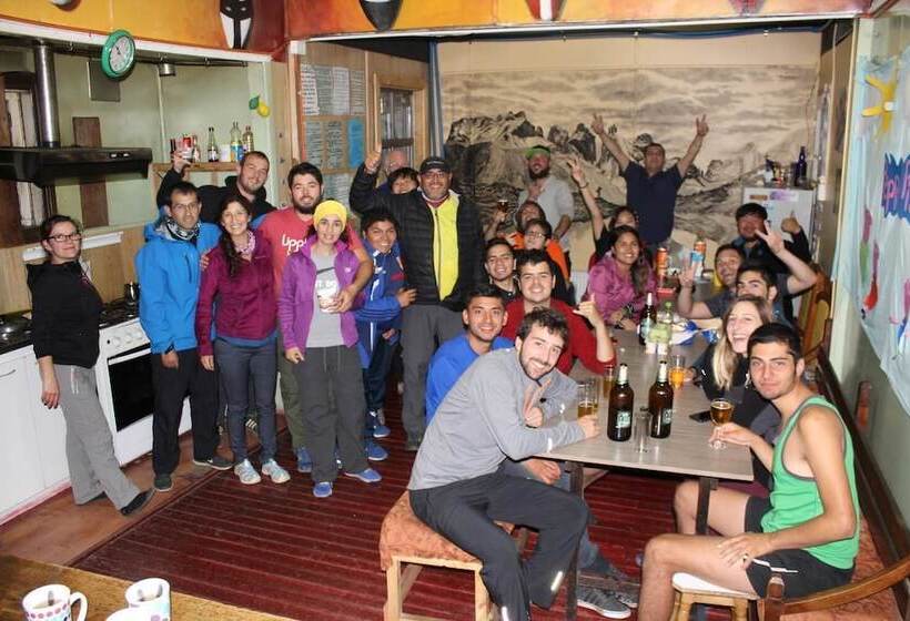 Hostel Patagonia House