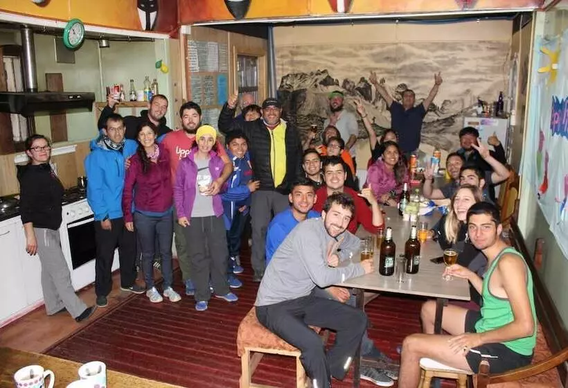 هاستل Patagonia House