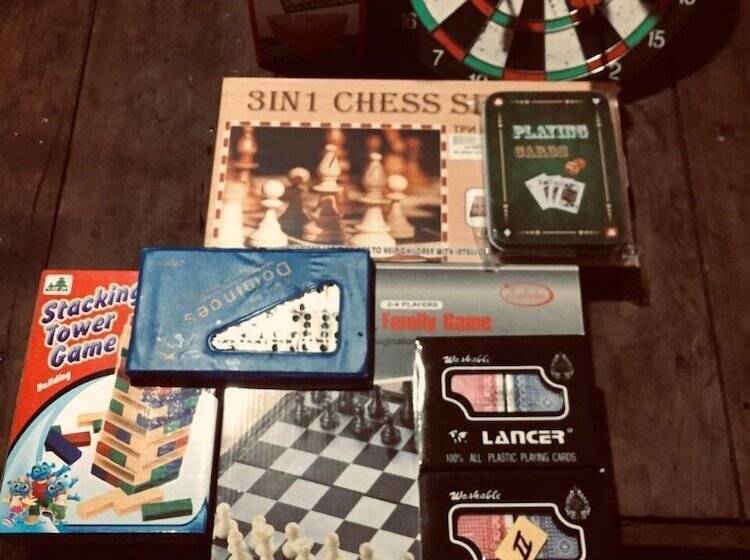 Hostel Patagonia House