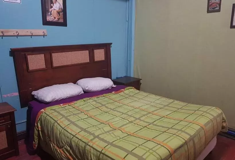 هاستل Patagonia House