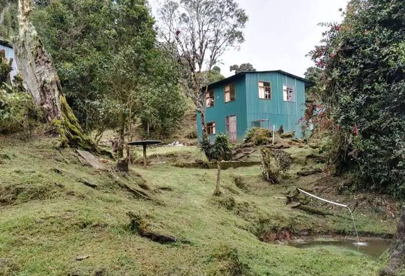 ユースホステル Retiro El Santuario