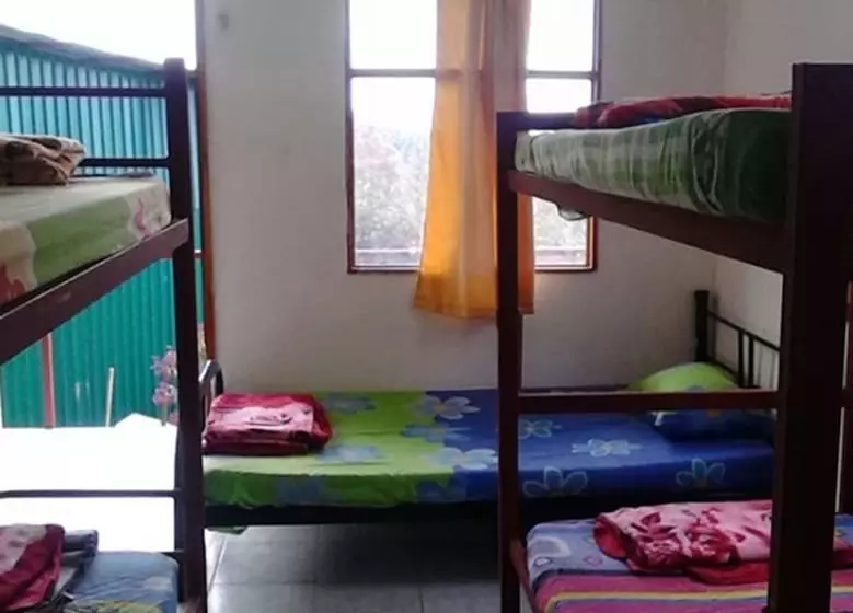 ユースホステル Retiro El Santuario