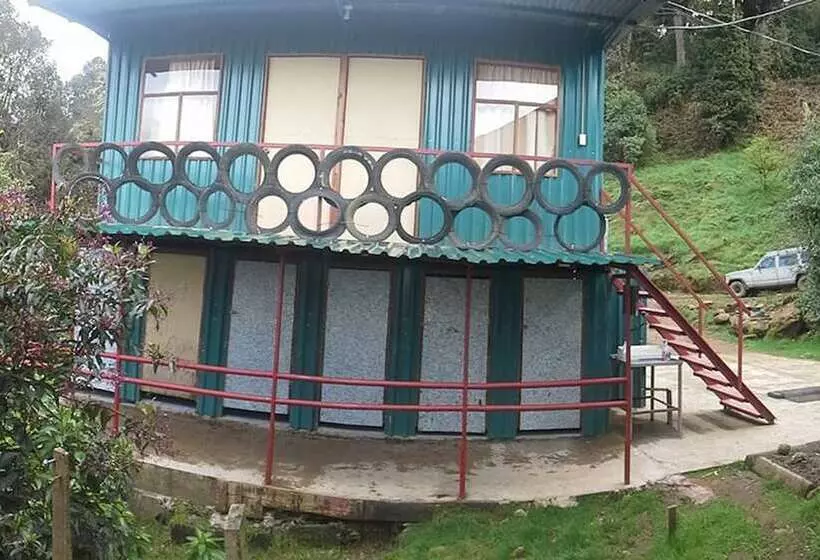 ユースホステル Retiro El Santuario