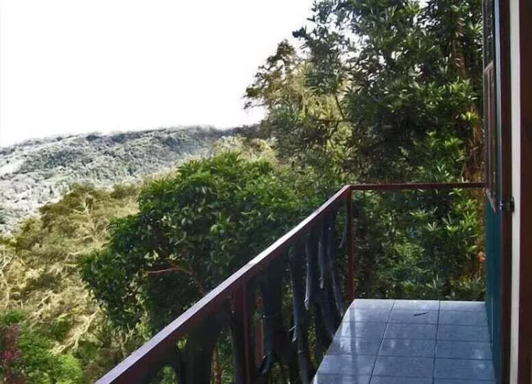 ユースホステル Retiro El Santuario