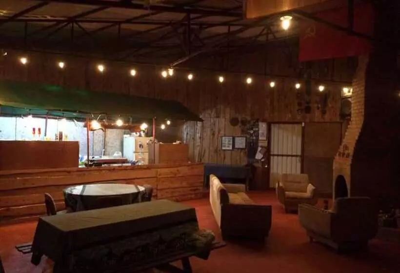 ユースホステル Retiro El Santuario