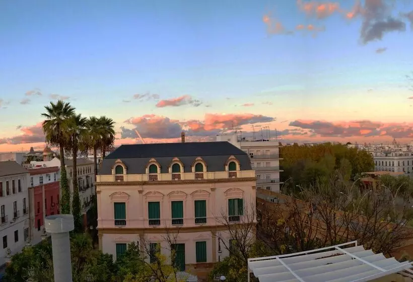 Apartamentos Sevilla