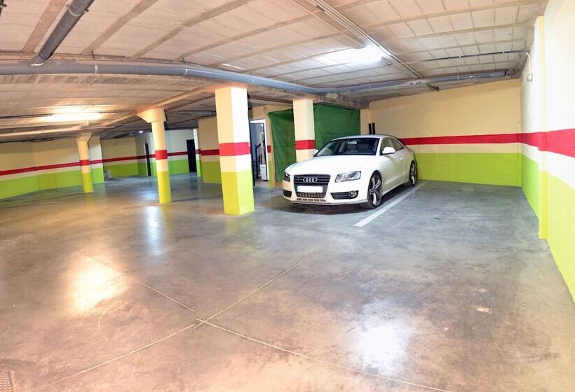 Apartamentos Sevilla