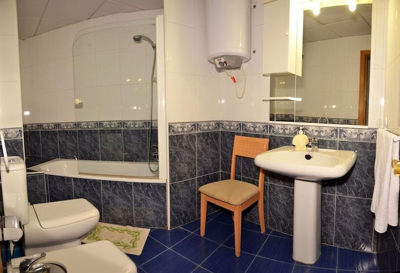 Apartamentos Sevilla