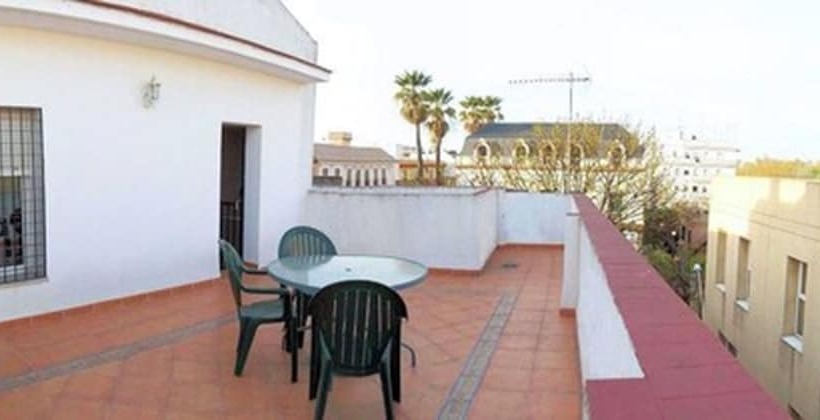 Apartamentos Sevilla