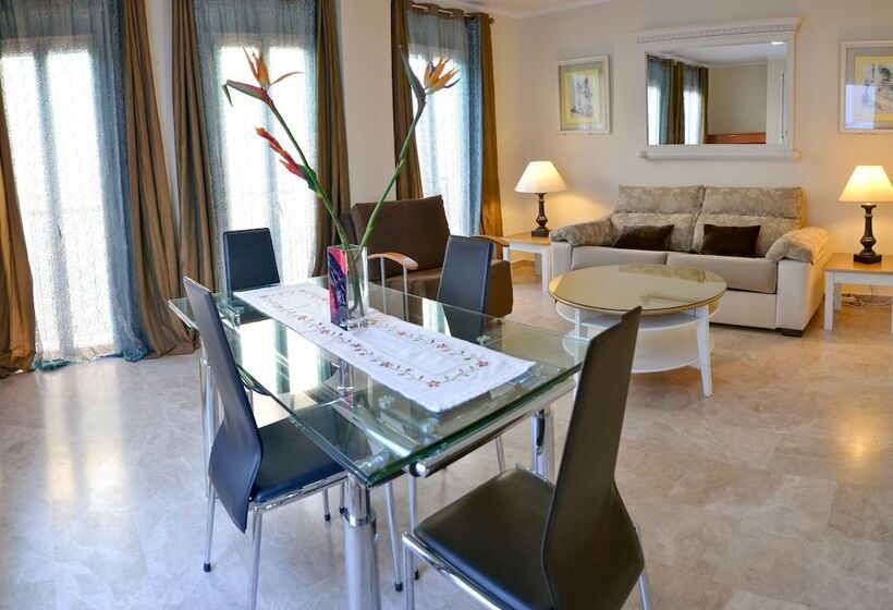 Apartamentos Sevilla