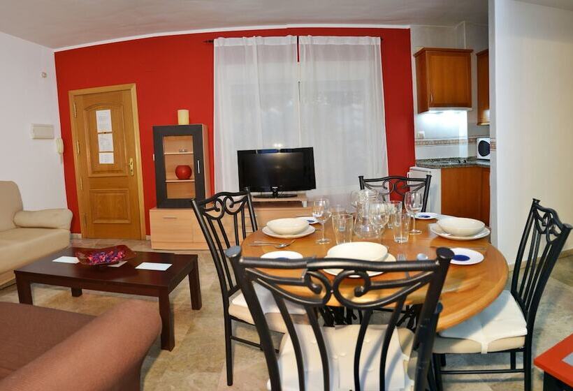 Apartamentos Sevilla