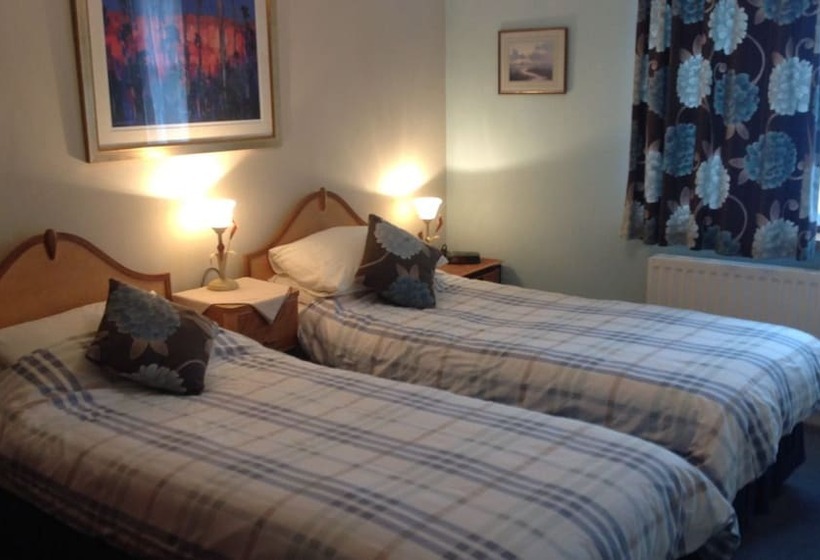 צימר Alderholt Mill