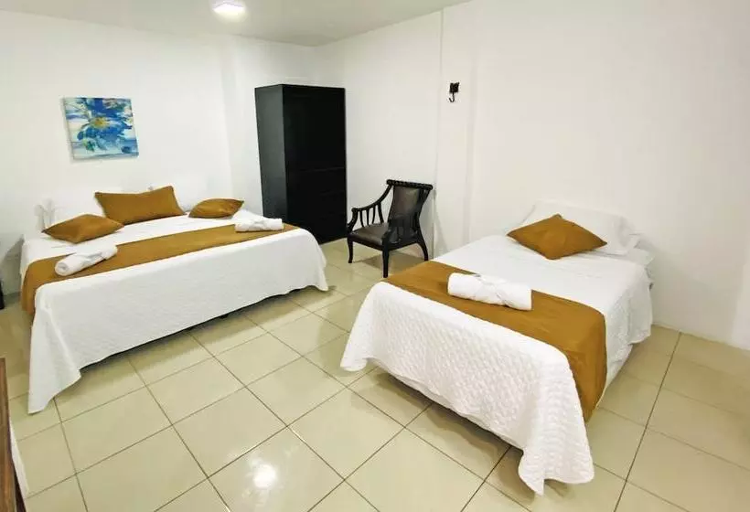 Hostal Carpao Lodging