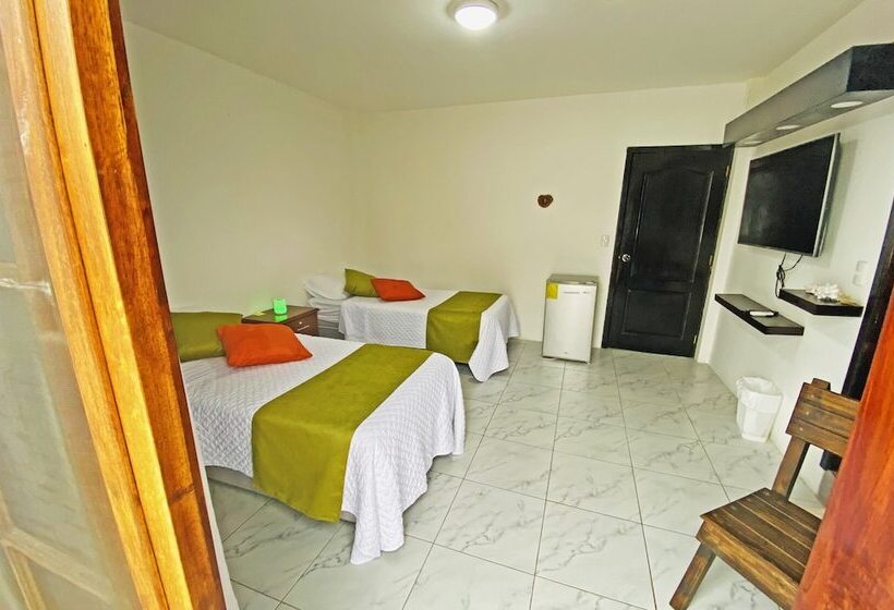 Hostal Carpao Lodging