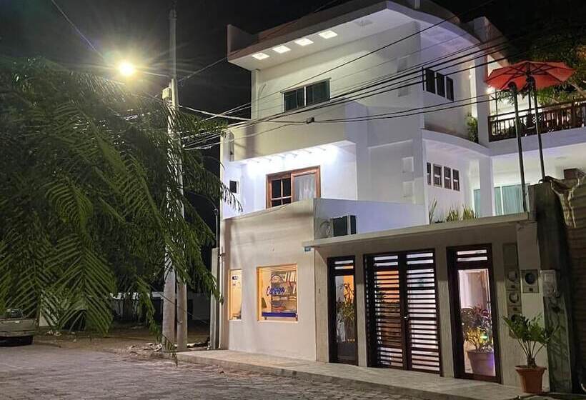 Hostal Carpao Lodging