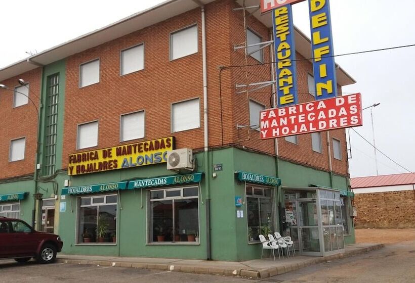 Hostal Restaurante Delfin