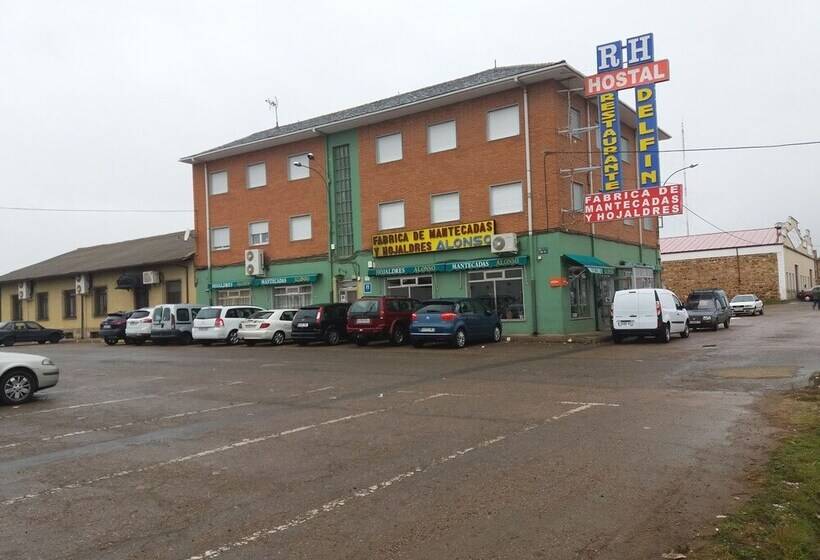 Hostal Restaurante Delfin