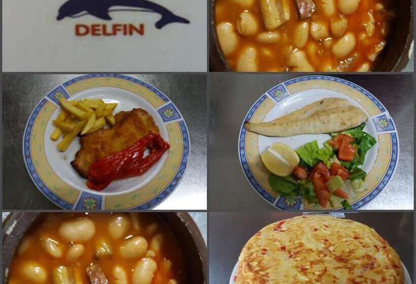 Hostal Restaurante Delfin