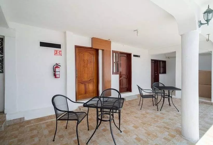 Hotelli Casa Poblana