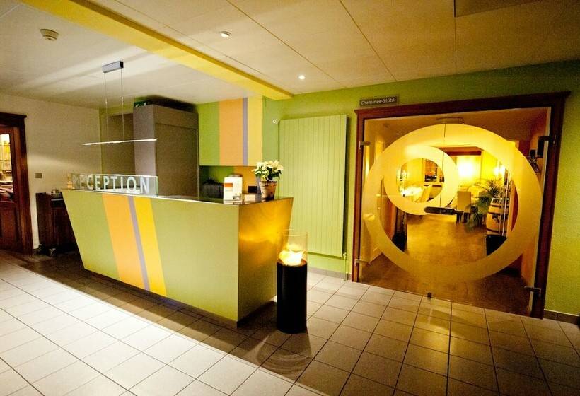 هتل & Gasthaus Die Perle