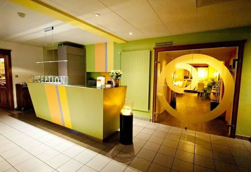 Hotelli & Gasthaus Die Perle