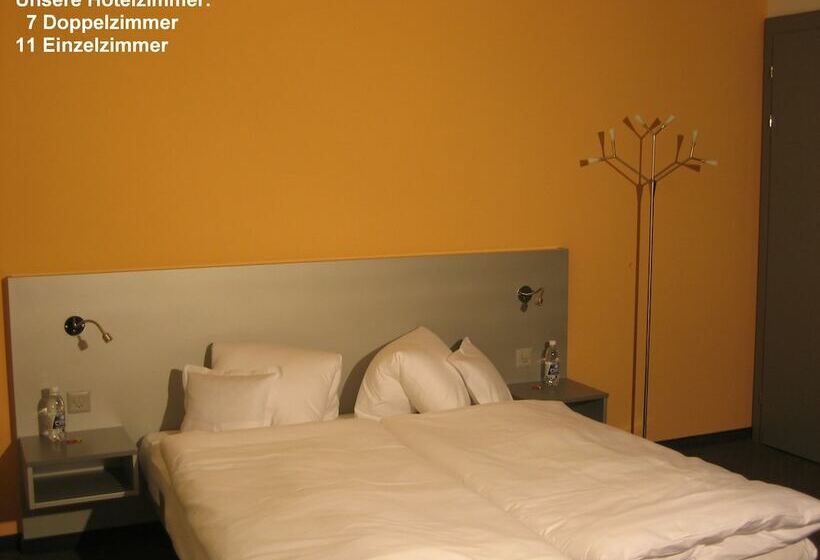 هتل & Gasthaus Die Perle