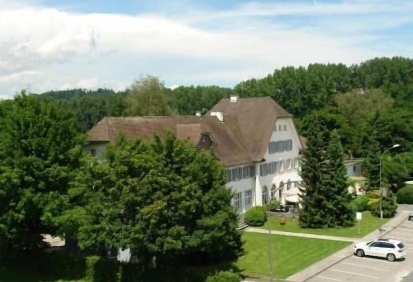 هتل & Gasthaus Die Perle