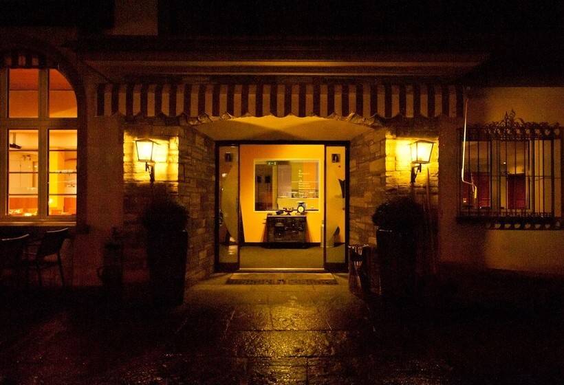 هتل & Gasthaus Die Perle