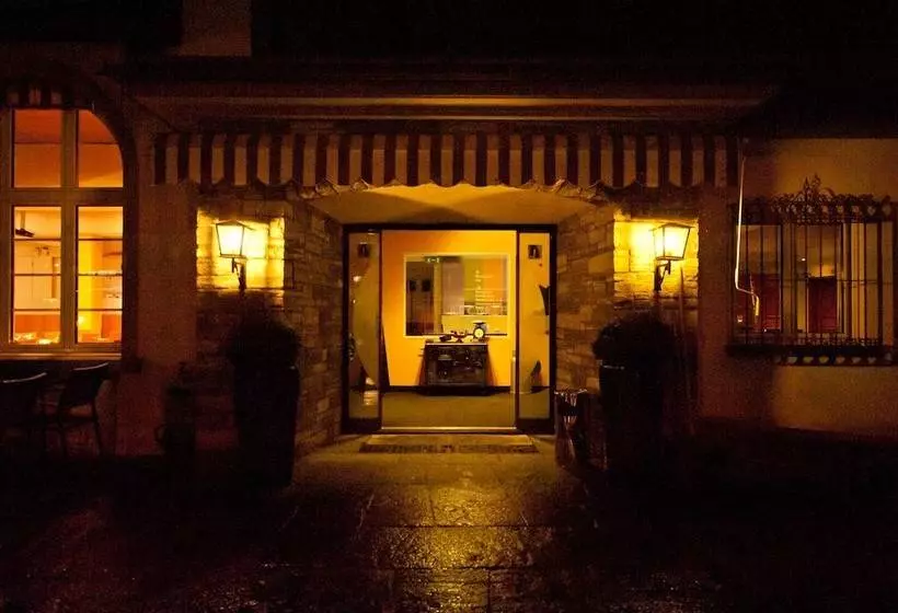 Hotelli & Gasthaus Die Perle