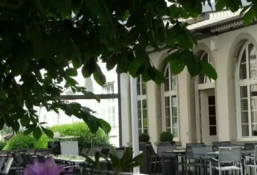 Hotelli & Gasthaus Die Perle