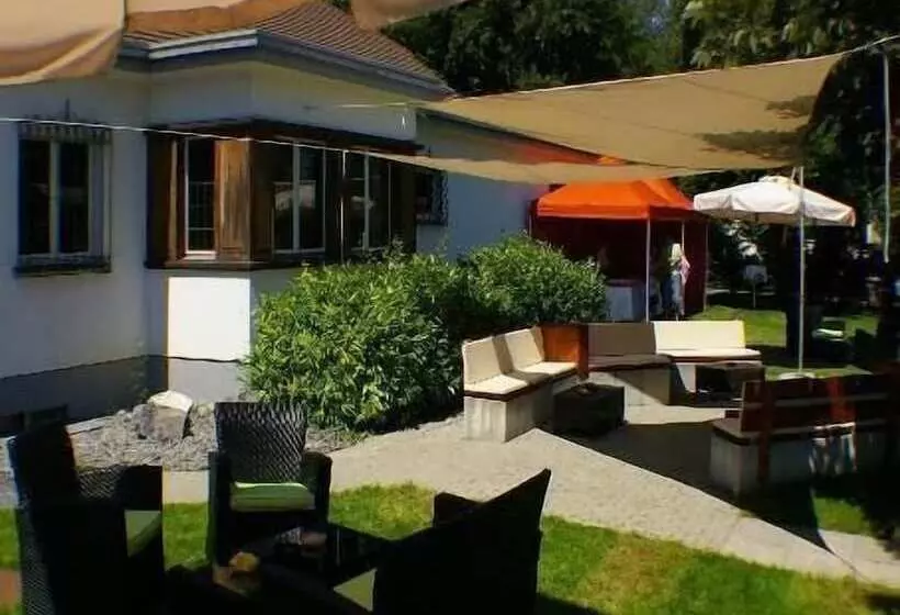 Hotelli & Gasthaus Die Perle