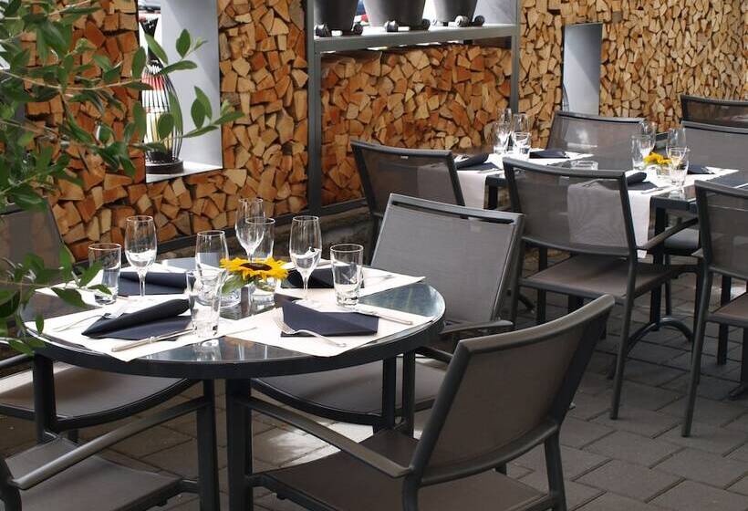 هتل & Gasthaus Die Perle